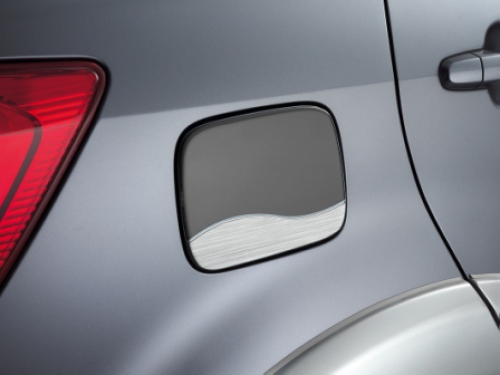 Fuel cap decor